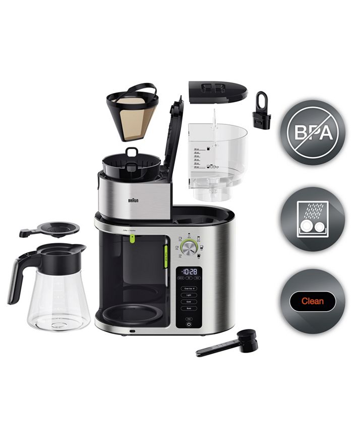 Braun Multiserve Coffee Maker Macy's