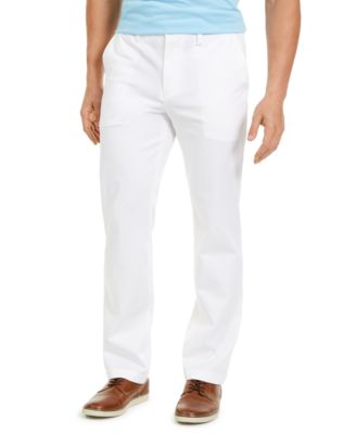 club room chino pant 4 way stretch