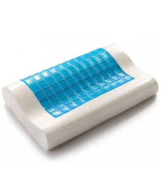 Gel Pillow, Contour