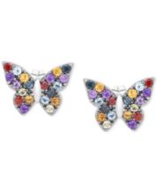 Clearance Closeout Butterfly Earrings Shop Butterfly Earrings