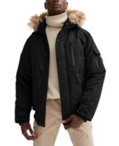 Noize Black Mens Jackets Coats Macy S