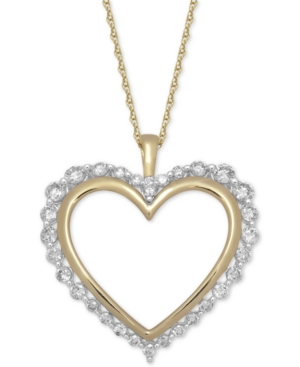 image of Diamond Heart 18