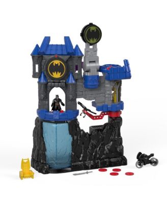 imaginext bruce wayne