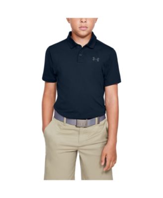 boys performance polo