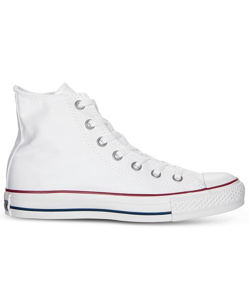 Converse Women S Chuck Taylor High Top Sneakers From Finish Line