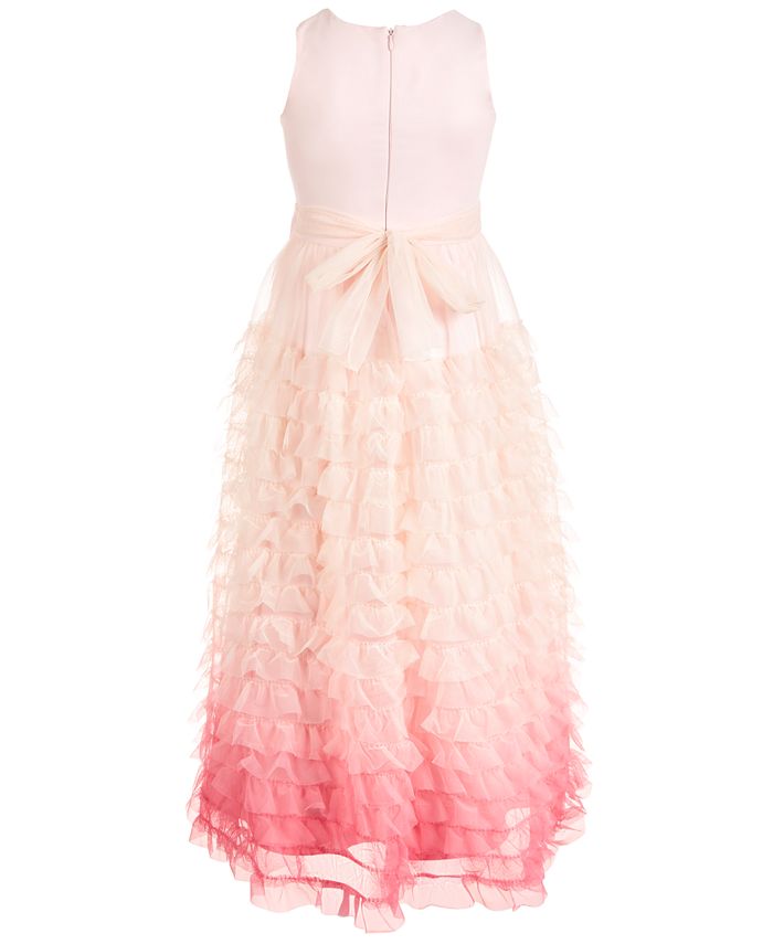 Bonnie jean clearance ombre dress