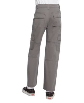 dickies grey cargo pants