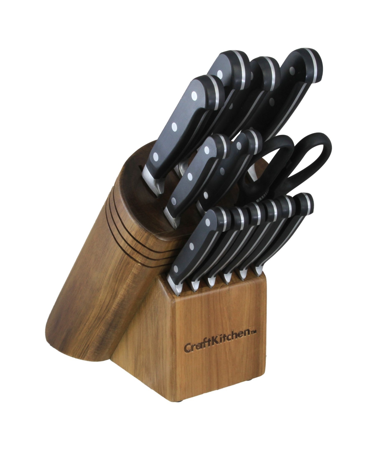Chicago Cutlery Burling 14-Pc. Cutlery Set - Macy's