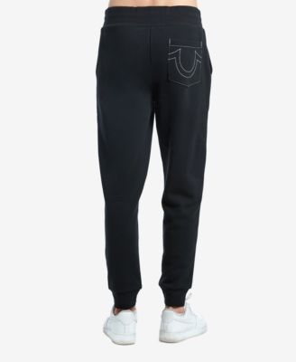 true religion oatmeal sweatpants