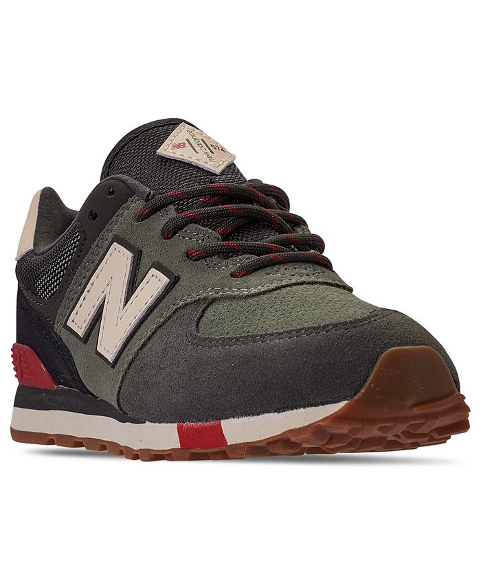 New Balance Little Boys 574 Casual Sneakers from Finish Line & Reviews ...