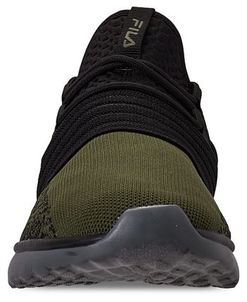 Fila men's fondato 4 running sneakers clearance