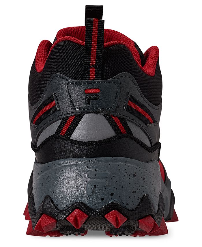 fila westmount trail shoe