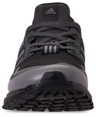 adidas gazelle silver green womens adidas Ultraboost Light Running Shoes - Men's - Core Black / White main image 0