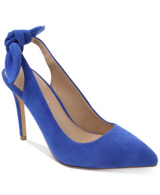 Royal Blue Shoes - Macy's