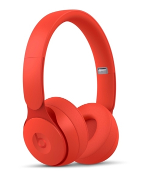 UPC 190198723406 product image for Beats by Dr. Dre Solo Pro Wireless Noise Cancelling Headphones - More Matte Coll | upcitemdb.com