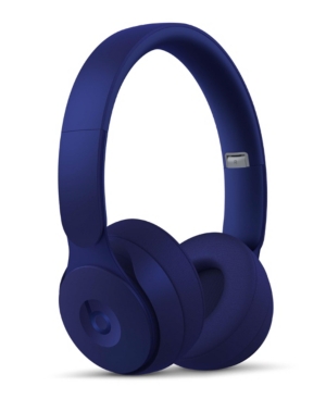 UPC 190198723390 product image for Beats by Dr. Dre Solo Pro Wireless Noise Cancelling Headphones - More Matte Coll | upcitemdb.com