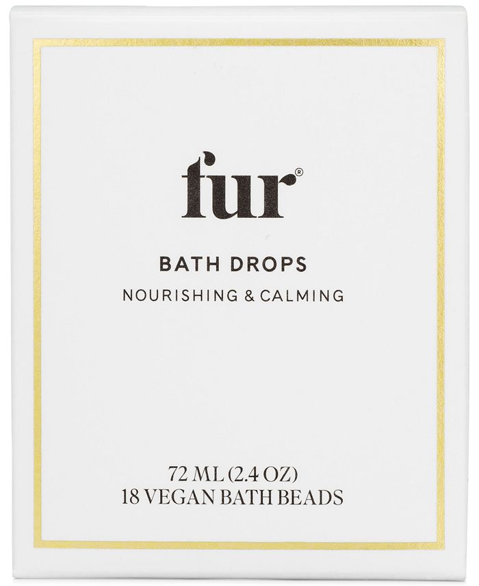 fur - Fur Bath Drops
