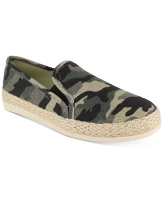 esprit slip on sneakers