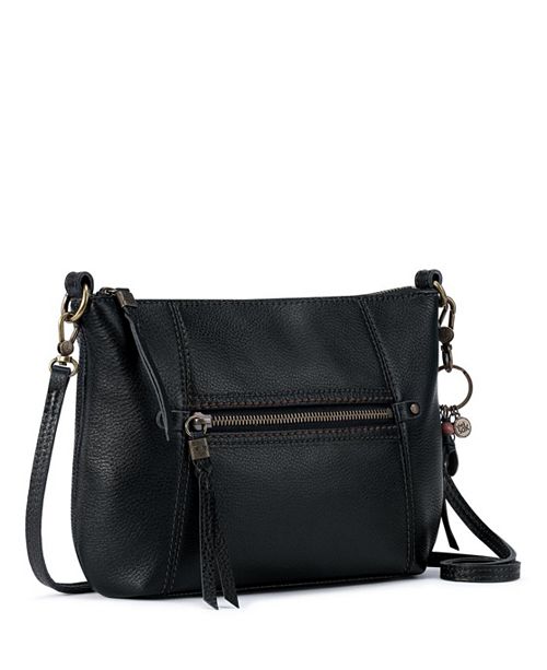 The Sak Sequoia Leather 3 in 1 Crossbody & Reviews Handbags