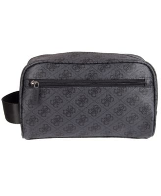 guess toiletry travel bag