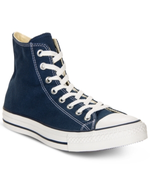UPC 022859552691 product image for Converse Men's Chuck Taylor High Top Sneakers from Finish Line | upcitemdb.com