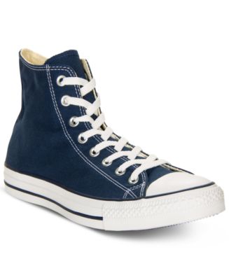 blue converse size 5