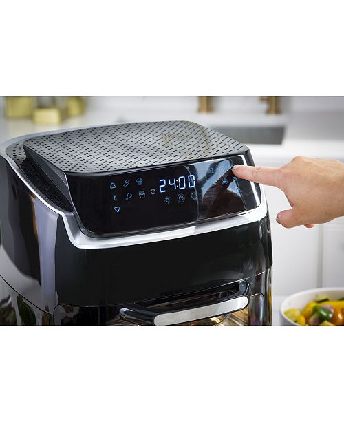 Modernhome Aria 10 Quart Air Fryer Oven & Reviews Small Appliances Kitchen Macy's