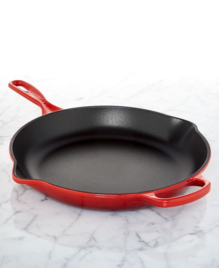 Are Enameled Cast-Iron Skillets Worth the Higher Price Tag? 
