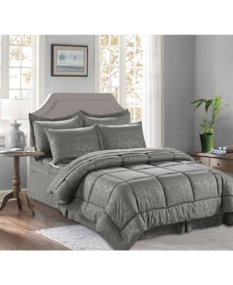 Bamboo Pinted Comforter Sets