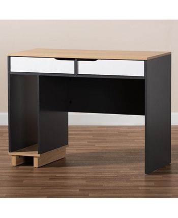 Furniture Reed Desk - Macy's