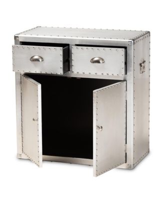 Serge 2-Drawer Cabinet