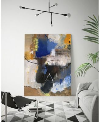 20" x 16" The Day is Near I Museum Mounted Canvas Print