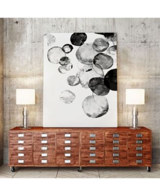 24" x 18" Ring II Museum Mounted Canvas Print