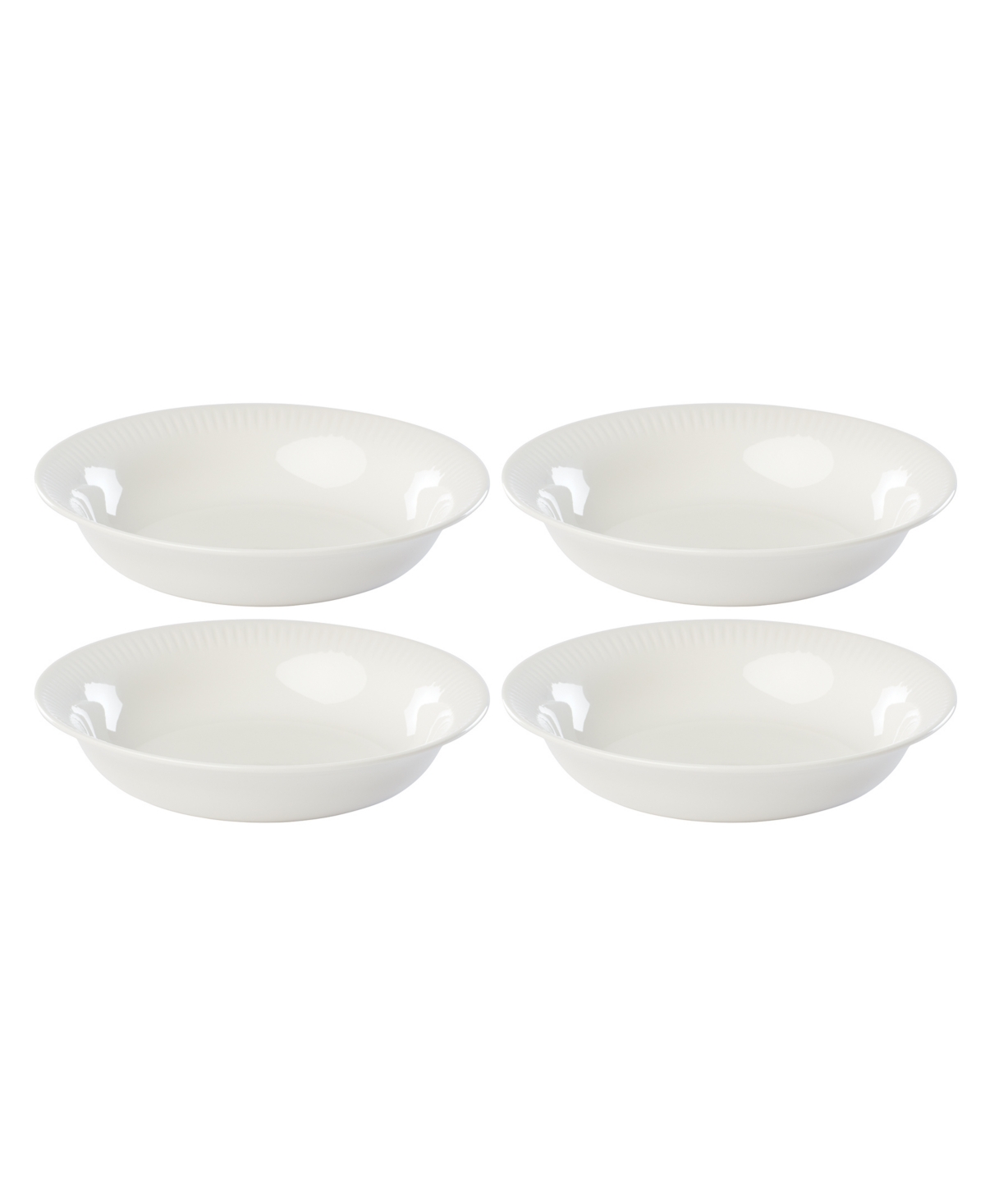 Profile Pasta Bowl Set/4 - White