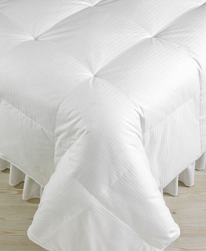 Hotel Collection CLOSEOUT! Light Weight Siberian White Down Twin