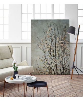 20" x 16" Tree II Museum Mounted Canvas Print