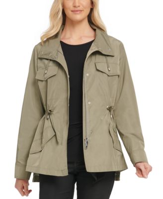 dkny utility jacket