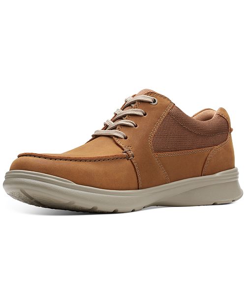 Clarks Men S Cotrell Lane Boat Shoes Reviews All Men S Shoes