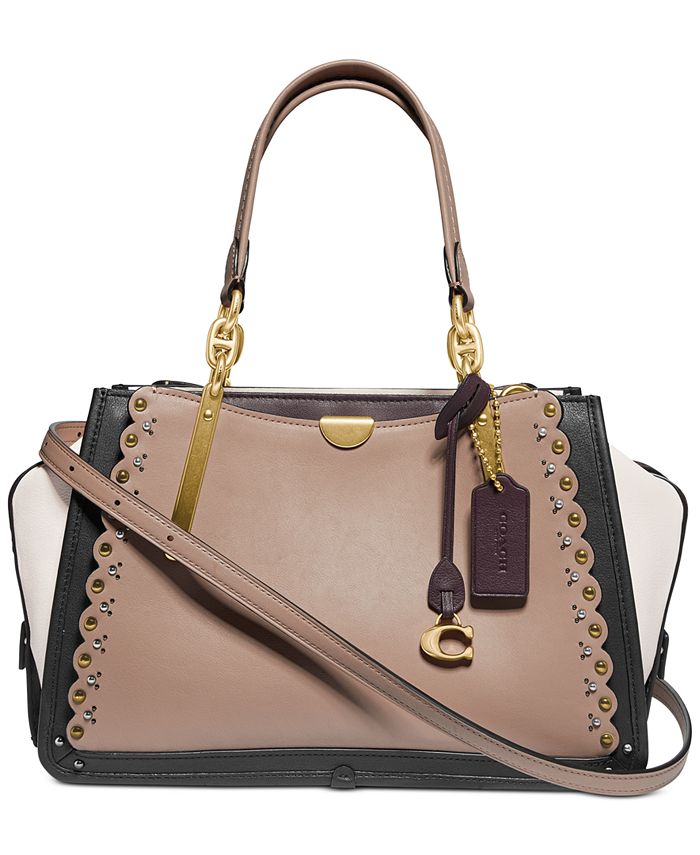 Coach dreamer bag macys outlet