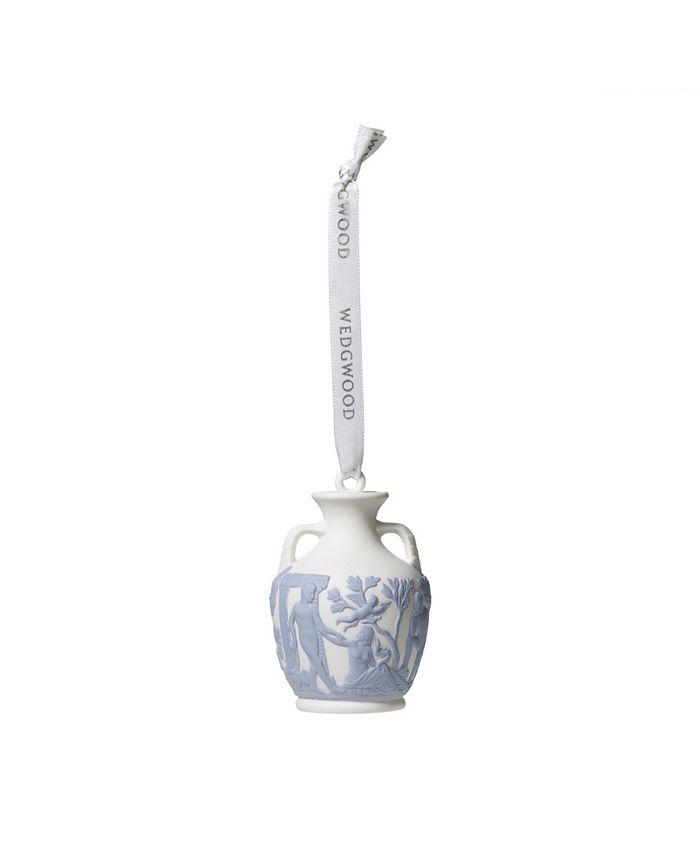 Wedgwood 260th Anniversary Portland Vase Ornament Macy's