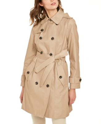 london fog trench coat macys