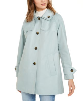 macy's london fog trench coat