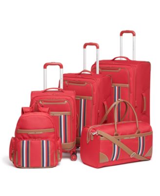 tommy hilfiger luggage review