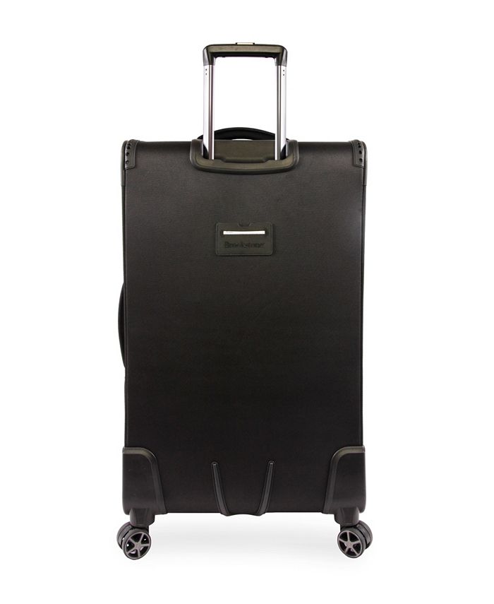 Brookstone Harbor 29" Softside Spinner Luggage Macy's