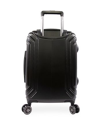 Brookstone luggage clearance usb