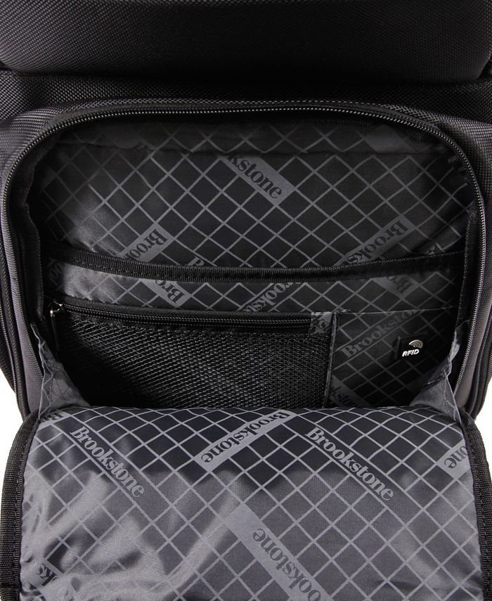 Brookstone Bryce Laptop Backpack - Macy's