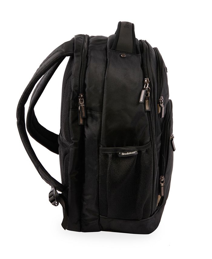 Brookstone Hayes Laptop Backpack - Macy's