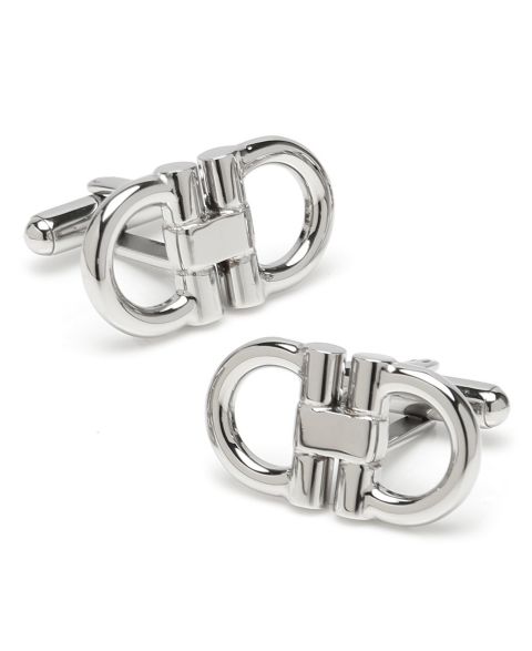 Мужские запонки Ox & Bull Trading Co. Ox Bull & Trading Co Horse Bit Cufflinks