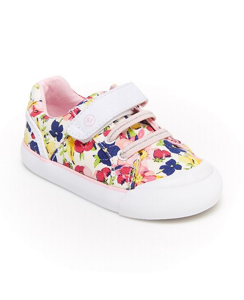 Stride Rite Casuals Parker Baby Girls Casual Shoes Reviews