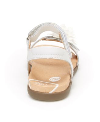 Stride Rite Mädchen Sandale 'Summer Time' – Leichte Fischersandale Mit Memory Foam